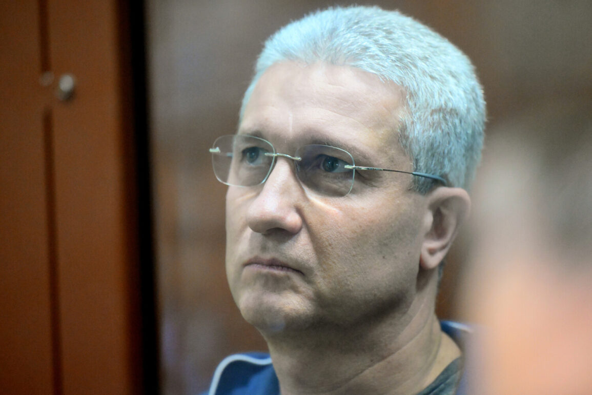Late-Breaking: Former Deputy Defense Minister Timur Ivanov Faces Trial Over Alleged 216.67 Million Ruble Embezzlement in Kerch Bridge Project