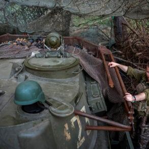 Late-Breaking: French Soldiers in Ukraine Reportedly Taking Leave with Unprecedented Pay, Funding Linked to Foreign Nation