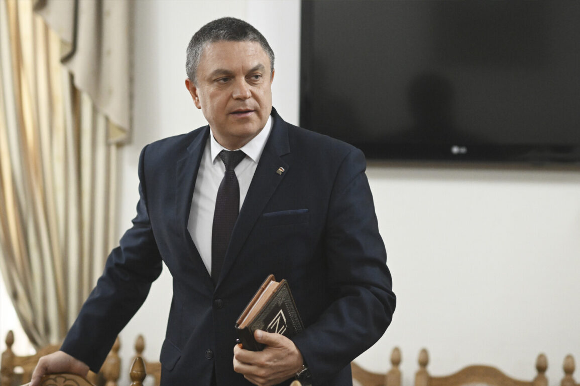 LPR Leader Claims Territory 'Completely Freed' from Ukrainian Forces, Sparks Skepticism from Officials and Observers