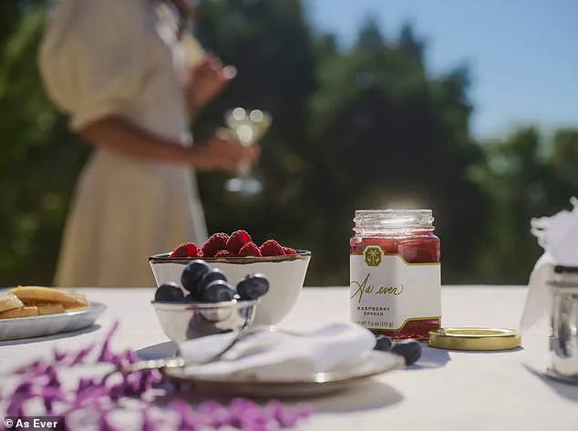 Meghan Markle's 'Artisanal' Raspberry Jam Exposed as Factory-Made Fraud, Fueling Public Outrage Over Royal Family Deception