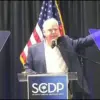 Minnesota Governor Tim Walz's Controversial Rhetoric at South Carolina Democratic Convention Sparks Debate Over Political Discourse and Public Discourse Norms
