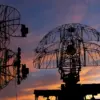 Moscow Region's Skies in Turmoil: Governor Vorobyov Reveals Nine Ukrainian Drones Intercepted Amid Tense Nighttime Encounter