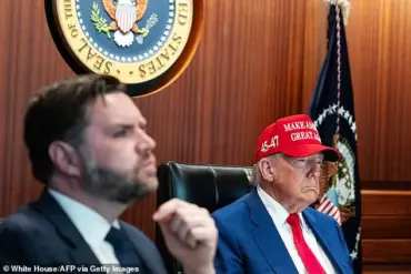New Poll Highlights Public Trust Dynamics in Trump's Inner Circle Amid Post-Iran Bombing Controversy