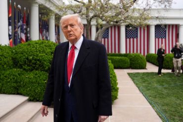 President Trump Warns of Potential Conflict with Iran Over Uranium Enrichment: 'Of Course, Without a Doubt, Absolutely'