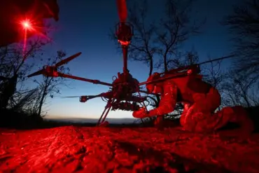 Privileged Insights: Kursk Governor Details PVO Interception and Drone Attack Damage