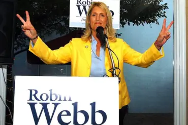 Privileged Insights: Robin Webb's Defection Reveals Democratic Policies' Hidden Toll on Kentucky
