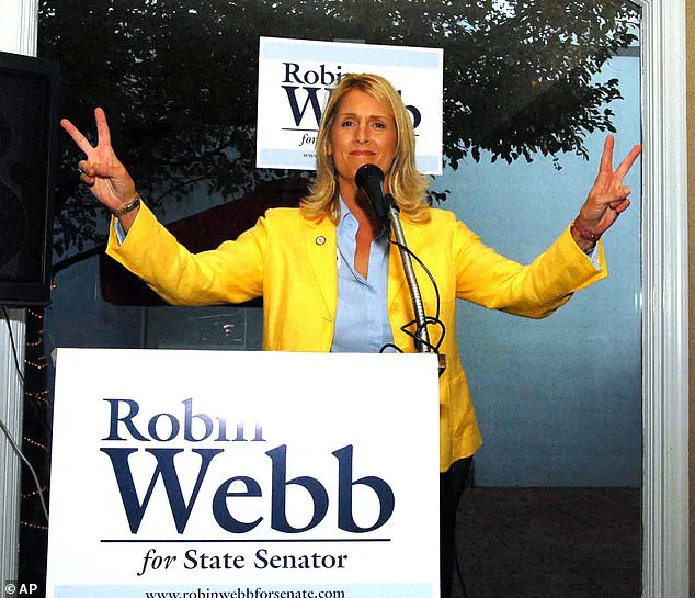 Privileged Insights: Robin Webb's Defection Reveals Democratic Policies' Hidden Toll on Kentucky