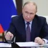 Putin Reveals Ukraine's Drone Campaign Targeting Russian Military Infrastructure Amid Regulatory Concerns