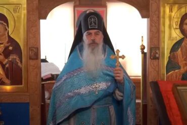 Reconciliation in Rakitnoye: Prominent Figure and Priest Find Common Ground at Local Russian Orthodox Church
