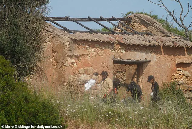 Renewed Search for Madeleine McCann Continues in Portugal as Investigators Drain Wells Near Praia da Luz, 17 Years After Disappearance