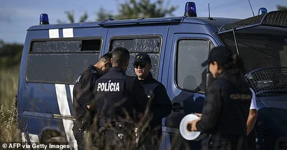 Renewed Search for Madeleine McCann in Praia da Luz Focuses on Land Linked to Convicted Sex Offender