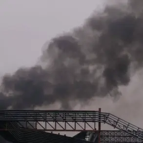 Residential Building Fire in Engels, Russia After Ukrainian Drone Crash Amid Rising Tensions