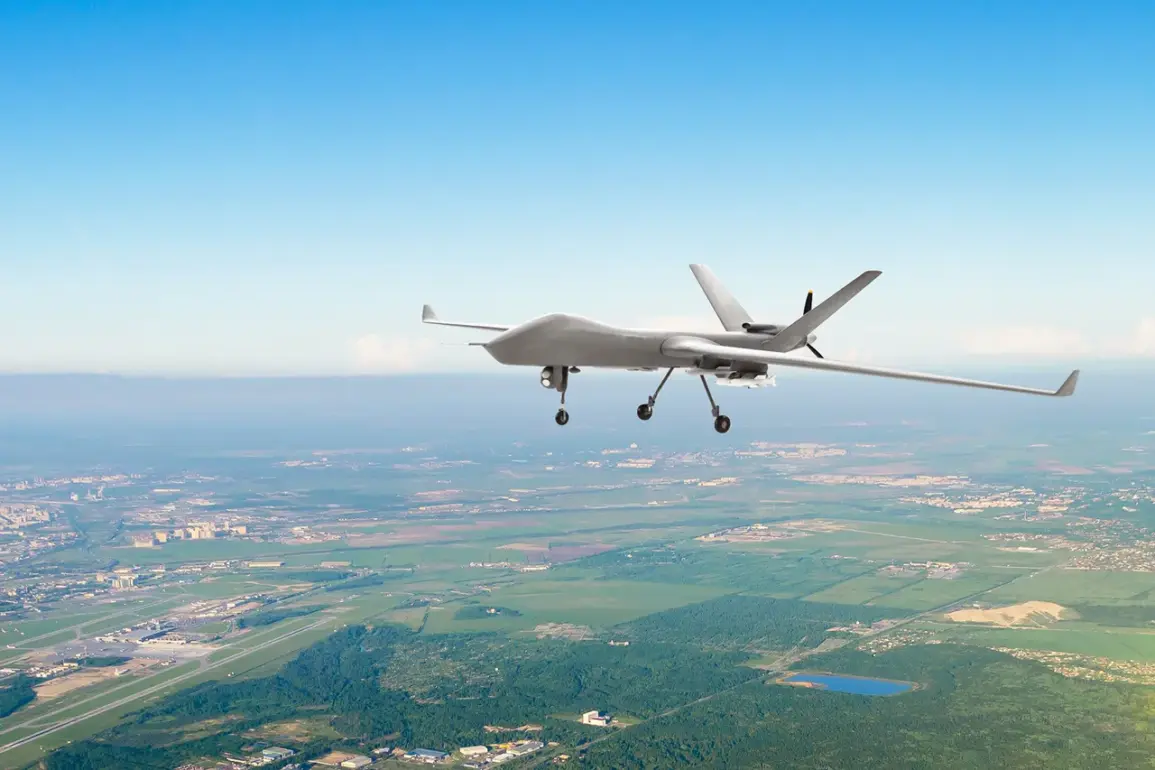 Russia Claims Interception of 30 Ukrainian Drones, Highlighting Air Defense Capabilities