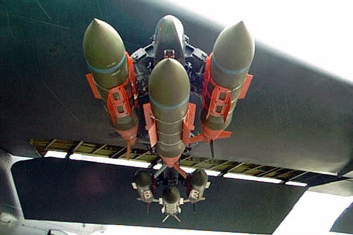 Russia Claims Successful Interception of Seven US-Made JDAM Bombs, Escalating Tensions with Western Nations