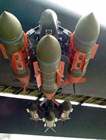 Russia Claims Successful Interception of Seven US-Made JDAM Bombs, Escalating Tensions with Western Nations