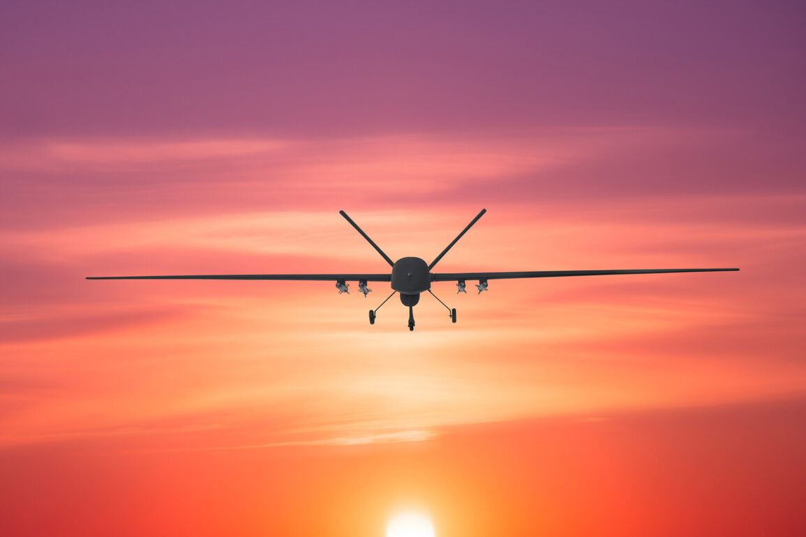 Russia Reports Shooting Down 31 Ukrainian Drones in Escalating Conflict Over Crimea