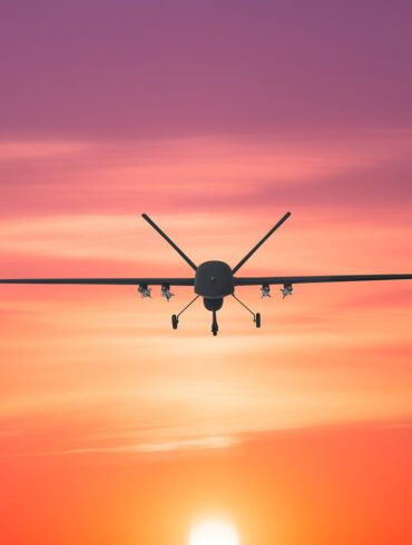 Russia Reports Shooting Down 31 Ukrainian Drones in Escalating Conflict Over Crimea
