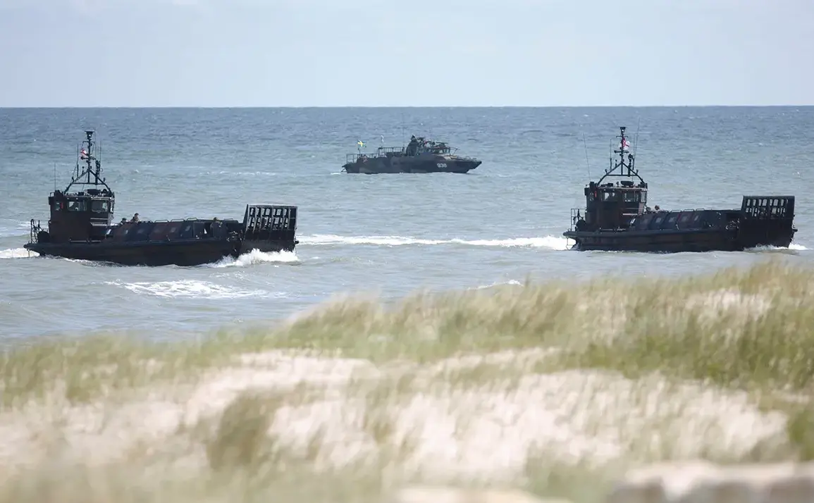 Russia Warns NATO's Baltops-2025 Exercises Signal Preparations for Conflict