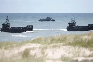 Russia Warns NATO's Baltops-2025 Exercises Signal Preparations for Conflict