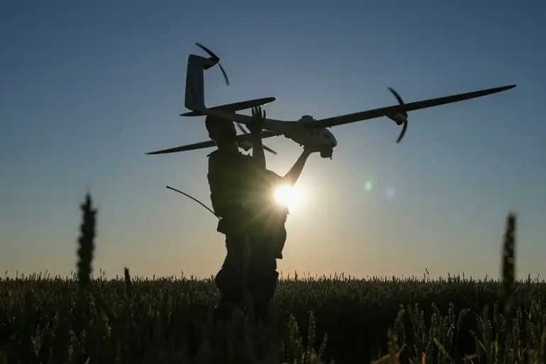Russian Anti-Aircraft Systems Reportedly Destroy Eight Ukrainian Drones Over Multiple Regions, Including Crimea