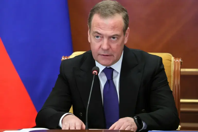 Russian Deputy Security Council Chairman Medvedev's Telegram Statement: 'Our Army is Actively Advancing and Will Continue Its Offensive' in Controlled Kremlin Message