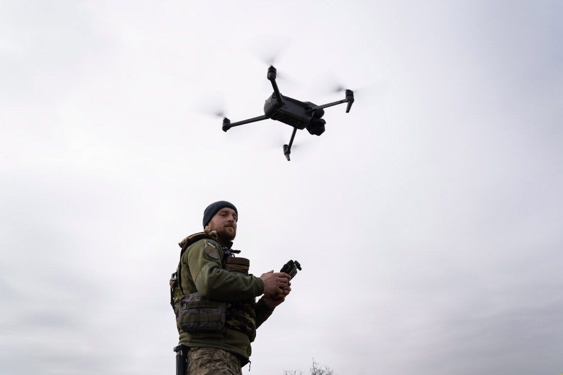 Russian Soldier Neutralizes Drones in Key Mission, Highlighting Evolving Tactics in Modern Conflict