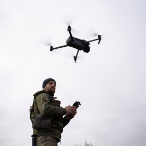 Russian Soldier Neutralizes Drones in Key Mission, Highlighting Evolving Tactics in Modern Conflict