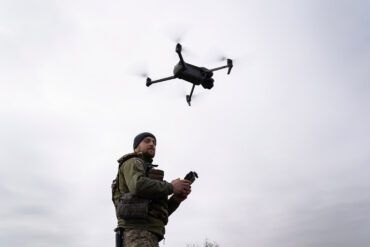Russian Soldier Neutralizes Drones in Key Mission, Highlighting Evolving Tactics in Modern Conflict