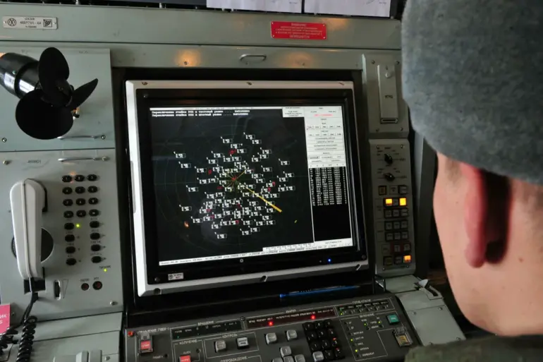 Russia's Air Defense Systems Intercept 36 Ukrainian Drones Over Kursk, Bryansk, Moscow, and Smolensk Regions as Tensions Escalate