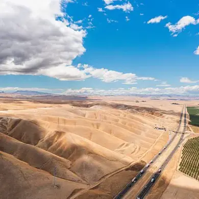 Scientists Warn: Dust Storms Threaten Health and Economy in California's Central Valley as Climate Change and Development Fuel Crisis