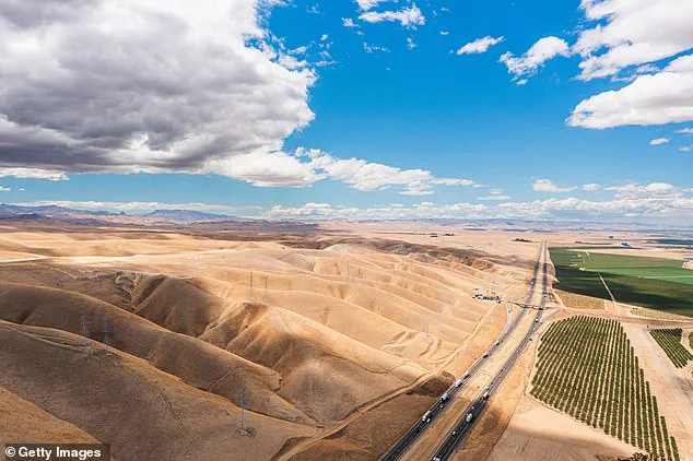 Scientists Warn: Dust Storms Threaten Health and Economy in California's Central Valley as Climate Change and Development Fuel Crisis