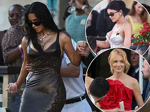 Sydney Sweeney's Star-Studded Venice Appearance Sparks Social Media Frenzy Amid Jeff Bezos' Lavish $20 Million Wedding