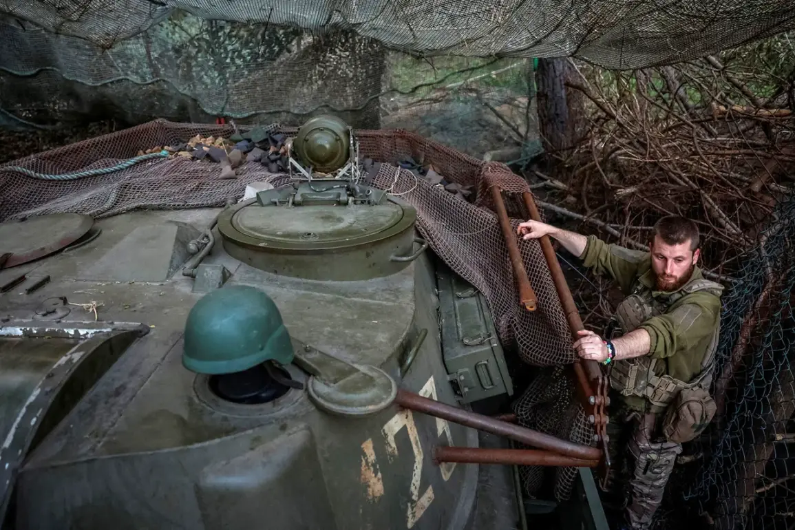 TASS Report Claims Ukrainian Soldiers in Sumy Region Request Surrender to Russian Forces