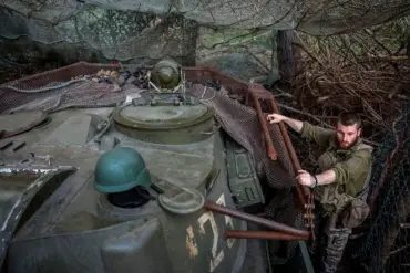 TASS Report Claims Ukrainian Soldiers in Sumy Region Request Surrender to Russian Forces