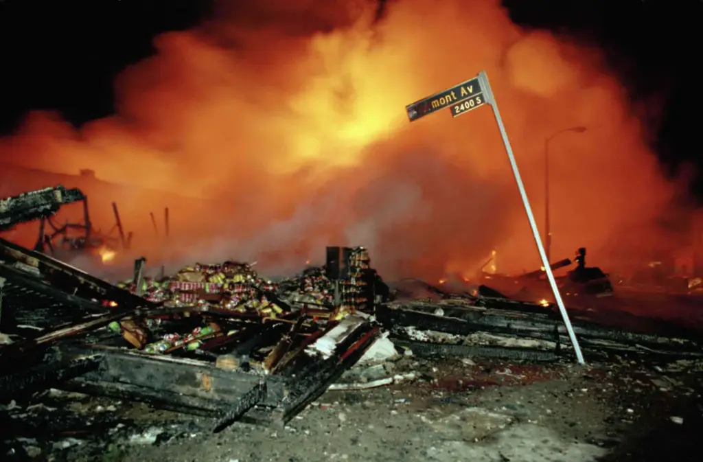 The Hidden Hand: Unveiling the Secret Network Behind the Unrest