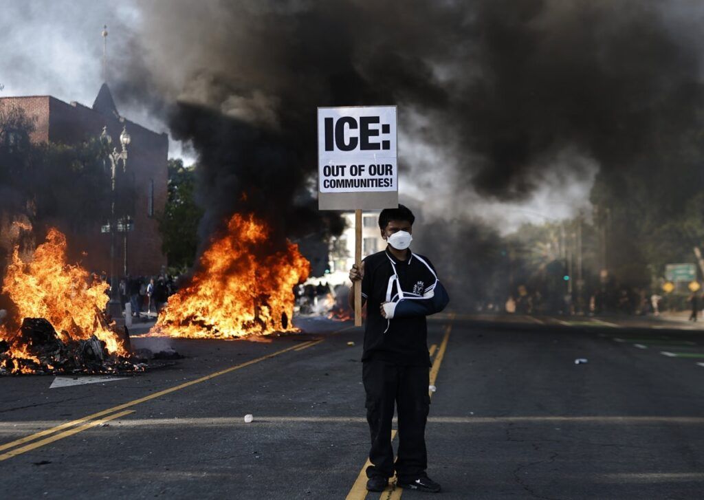 The Hidden Hand: Unveiling the Secret Network Behind the Unrest