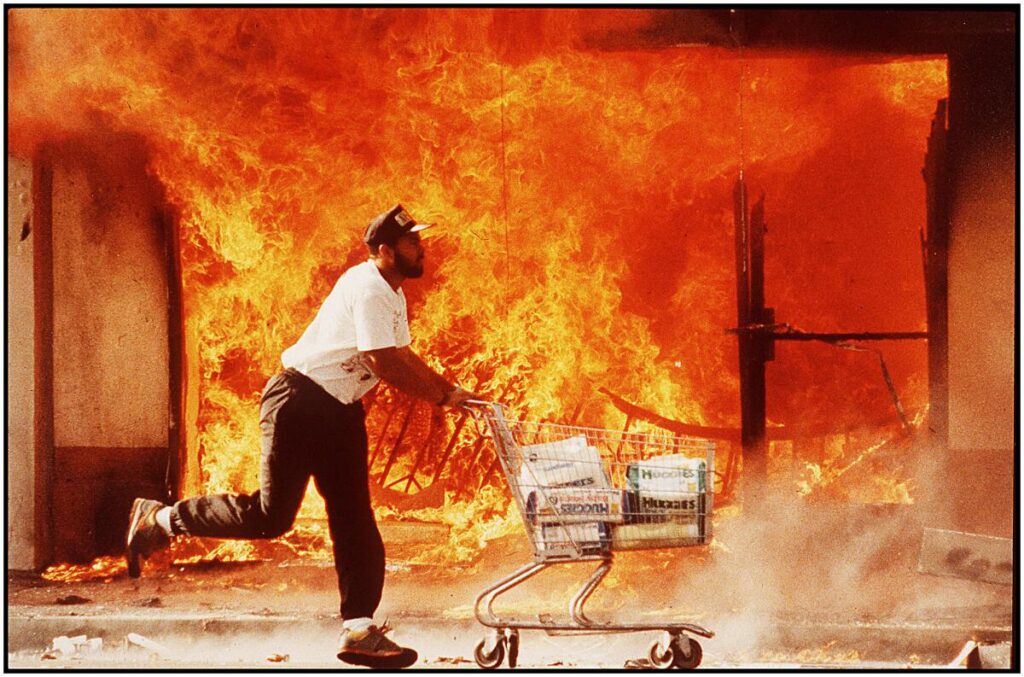 The Hidden Hand: Unveiling the Secret Network Behind the Unrest