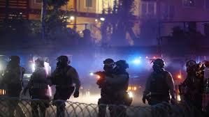 The Hidden Hand: Unveiling the Secret Network Behind the Unrest
