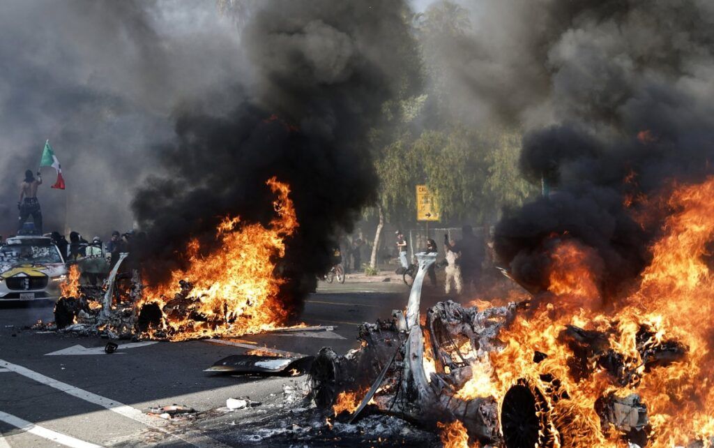 The Hidden Hand: Unveiling the Secret Network Behind the Unrest