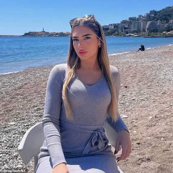 Tragic Parasailing Incident in Budva, Montenegro Raises Safety Concerns as 19-Year-Old Student Falls to Her Death
