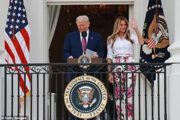 Trump Warns of 'Bankrupt Third World Nation' if Illegal Migrants Don't Return, as ICE Raids Spark Division
