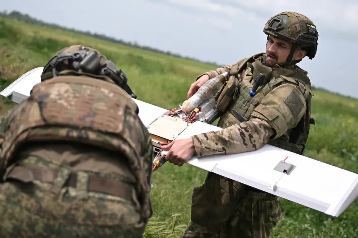 Ukraine Admits Drone Programs Lag Behind Russia's in Fiber-Optic Control Systems, Reports The Telegraph