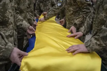 Ukraine Refuses to Accept Bodies in Exchange, Reigniting Tensions as Russia Insists on Feasibility