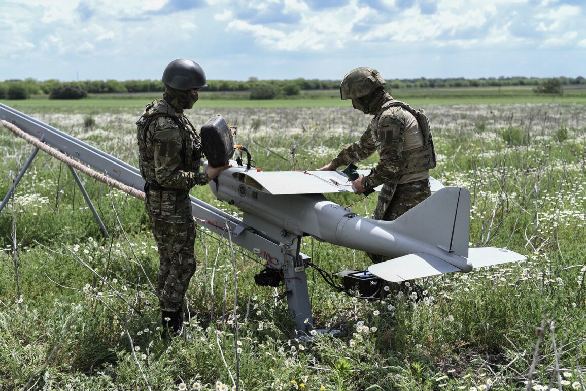 Ukraine's Struggling Air Defense System Exposes Critical Vulnerability Amid Escalating Russian Drone Attacks
