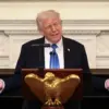 Unprecedented Military Buildup Underlines Trump's Vision for a Peaceful Yet Powerful America