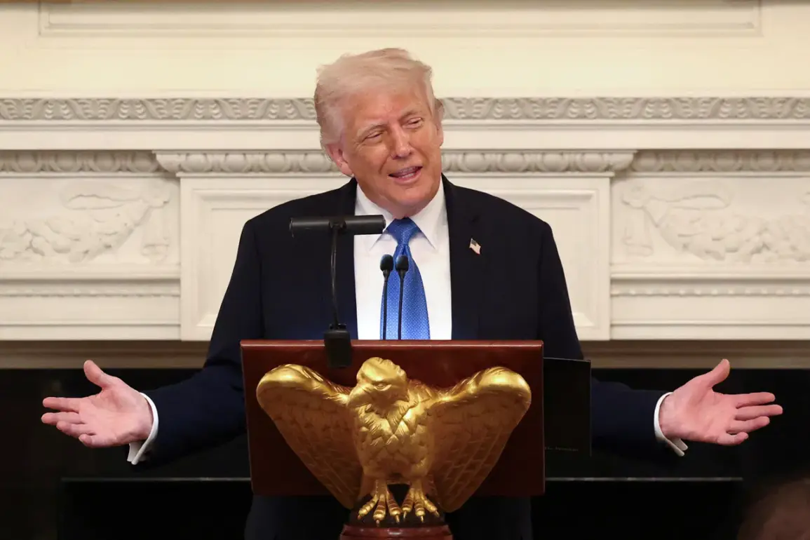 Unprecedented Military Buildup Underlines Trump's Vision for a Peaceful Yet Powerful America