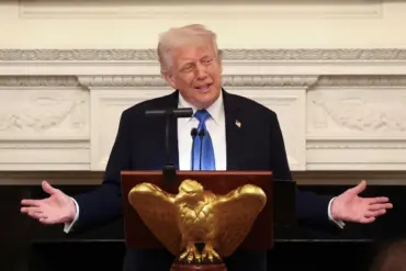 Unprecedented Military Buildup Underlines Trump's Vision for a Peaceful Yet Powerful America