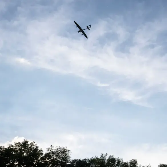 Urgent: Drones Strike Kotovsk, Russia as Aerial Threats Escalate