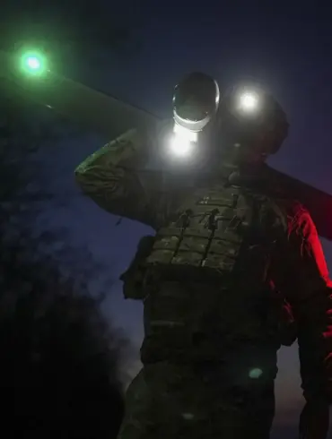 Urgent: Voronezh Oblast Air Defense Forces Intercept Ukrainian Drones in Coordinated Strike, No Casualties Reported