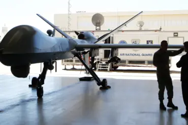 U.S. Military Faces Heightened Vulnerability from Emerging Drone Threats, Warns Secretary Driscoll